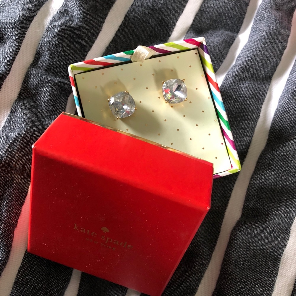 Kate Spade Studs